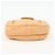Chloé Chloe See by Chloe Borsa a tracolla in pelle Borsa a spalla Arancione Beige - vista 5