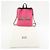 GUCCI Borsa 2Way Zaino in pelle Interlocking G Sherry Rosa 494053 - vista 24