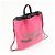 GUCCI Borsa 2Way Zaino in pelle Interlocking G Sherry Rosa 494053 - vista 4