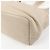 Chloé See by Chloe Leder Tote Bag Handtasche mit Beutel Beige - Ansicht 11