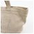 Chloé See by Chloe Leder Tote Bag Handtasche mit Beutel Beige - Ansicht 15