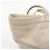 Chloé See by Chloe Leder Tote Bag Handtasche mit Beutel Beige - Ansicht 17