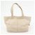 Chloé See by Chloe Leder Tote Bag Handtasche mit Beutel Beige - Ansicht 2