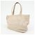Chloé See by Chloe Leder Tote Bag Handtasche mit Beutel Beige - Ansicht 3