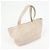 Chloé See by Chloe Leder Tote Bag Handtasche mit Beutel Beige - Ansicht 4