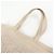Chloé See by Chloe Leder Tote Bag Handtasche mit Beutel Beige - Ansicht 6