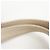 Chloé See by Chloe Leder Tote Bag Handtasche mit Beutel Beige - Ansicht 9