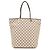 Borsa Tote e Borsa a Mano GUCCI GG Monogram Canvas Leather Brown 002.1098