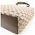 Borsa Tote e Borsa a Mano GUCCI GG Monogram Canvas Leather Brown 002.1098 - vista 12