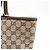 Borsa Tote e Borsa a Mano GUCCI GG Monogram Canvas Leather Brown 002.1098 - vista 16