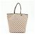 Borsa Tote e Borsa a Mano GUCCI GG Monogram Canvas Leather Brown 002.1098 - vista 2