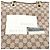 Borsa Tote e Borsa a Mano GUCCI GG Monogram Canvas Leather Brown 002.1098 - vista 23