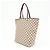 Borsa Tote e Borsa a Mano GUCCI GG Monogram Canvas Leather Brown 002.1098 - vista 3