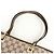 Borsa Tote e Borsa a Mano GUCCI GG Monogram Canvas Leather Brown 002.1098 - vista 6