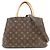 Louis Vuitton Monogram Montaigne MM 2Way Bag Hand Bag M41056