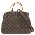 Louis Vuitton Monogram Montaigne MM 2Way Bag Hand Bag M41056