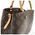 Louis Vuitton Monogram Montaigne MM 2Way Bag Hand Bag M41056 - vista 15