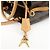 Louis Vuitton Monogram Montaigne MM 2Way Bag Hand Bag M41056 - vista 17