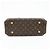 Louis Vuitton Monogram Montaigne MM 2Way Bag Hand Bag M41056 - vista 5