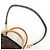 Louis Vuitton Monogram Montaigne MM 2Way Bag Hand Bag M41056 - vista 6