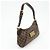 Louis Vuitton Damier Ebene Thames PM Shoulder Bag Hand Bag N48180 - vista 4