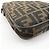 Borsa a spalla e borsa a tracolla FENDI Zucca Canvas Leather Marrone 8BT053 - vista 13