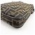 Borsa a spalla e borsa a tracolla FENDI Zucca Canvas Leather Marrone 8BT053 - vista 14