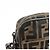 Borsa a spalla e borsa a tracolla FENDI Zucca Canvas Leather Marrone 8BT053 - vista 15