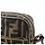 Borsa a spalla e borsa a tracolla FENDI Zucca Canvas Leather Marrone 8BT053 - vista 16