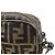 Borsa a spalla e borsa a tracolla FENDI Zucca Canvas Leather Marrone 8BT053 - vista 18