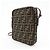 Borsa a spalla e borsa a tracolla FENDI Zucca Canvas Leather Marrone 8BT053 - vista 3