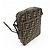 Borsa a spalla e borsa a tracolla FENDI Zucca Canvas Leather Marrone 8BT053 - vista 4