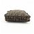 Borsa a spalla e borsa a tracolla FENDI Zucca Canvas Leather Marrone 8BT053 - vista 5