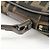 Borsa a spalla e borsa a tracolla FENDI Zucca Canvas Leather Marrone 8BT053 - vista 9