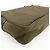 Borsa a tracolla in nylon PRADA con logo Triangle Khaki Brown BT0166 - vista 11