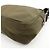 Borsa a tracolla in nylon PRADA con logo Triangle Khaki Brown BT0166 - vista 12