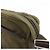 Borsa a tracolla in nylon PRADA con logo Triangle Khaki Brown BT0166 - vista 14