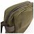 Borsa a tracolla in nylon PRADA con logo Triangle Khaki Brown BT0166 - vista 15