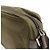 Borsa a tracolla in nylon PRADA con logo Triangle Khaki Brown BT0166 - vista 16
