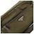 Borsa a tracolla in nylon PRADA con logo Triangle Khaki Brown BT0166 - vista 19
