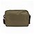 Borsa a tracolla in nylon PRADA con logo Triangle Khaki Brown BT0166 - vista 2