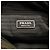 Borsa a tracolla in nylon PRADA con logo Triangle Khaki Brown BT0166 - vista 23