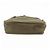 Borsa a tracolla in nylon PRADA con logo Triangle Khaki Brown BT0166 - vista 5