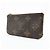 Louis Vuitton Monogram Set de 2 Pochette Cles Coin Cases M62650 - vista 15