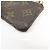 Louis Vuitton Monogram Set de 2 Pochette Cles Coin Cases M62650 - vista 18