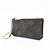 Louis Vuitton Monogram Set de 2 Pochette Cles Coin Cases M62650 - vista 3