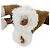 Hermès HERMES Hermy PPM Peluche Cheval Petit Marron Orange - vue 11