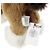 Hermès HERMES Hermy PPM Peluche Cheval Petit Marron Orange - vue 12