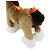 Hermès HERMES Hermy PPM Peluche Cheval Petit Marron Orange - vue 6
