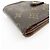 Autre Marque Louis Vuitton Monogram Set de 2 Billeteras Bi-fold Brown M61667 M61660 - vista 18